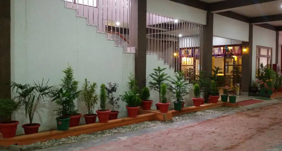 Pride Terrace Valley Resort, Gangtok 3